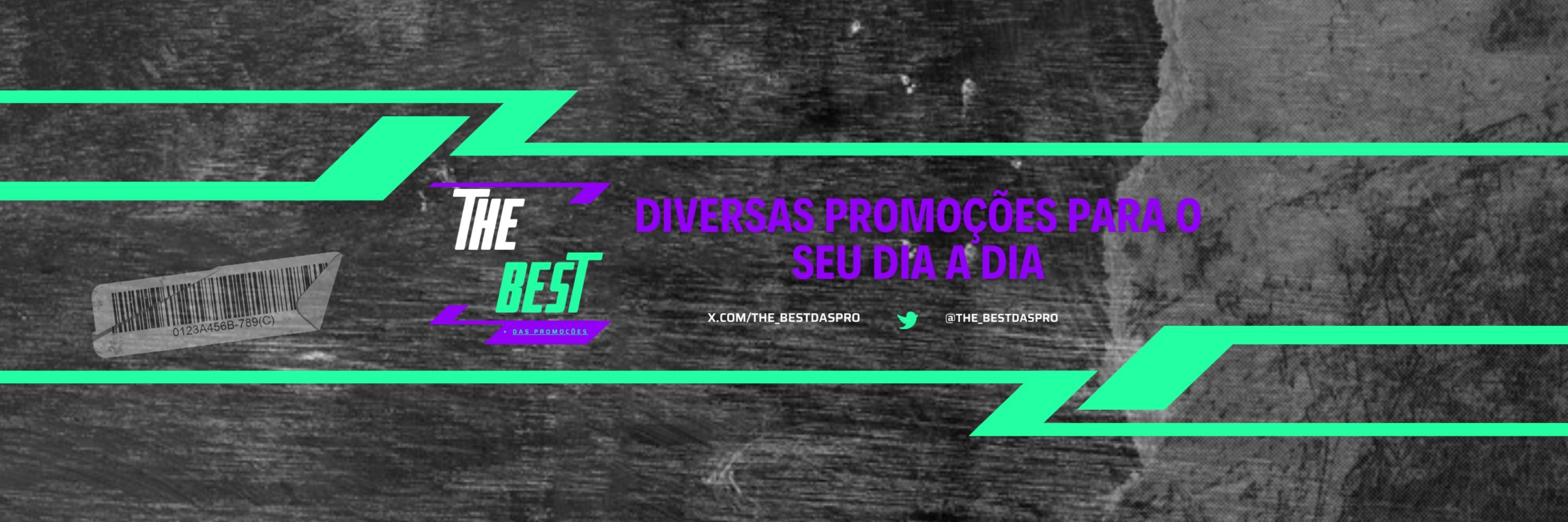 The best das Promoções