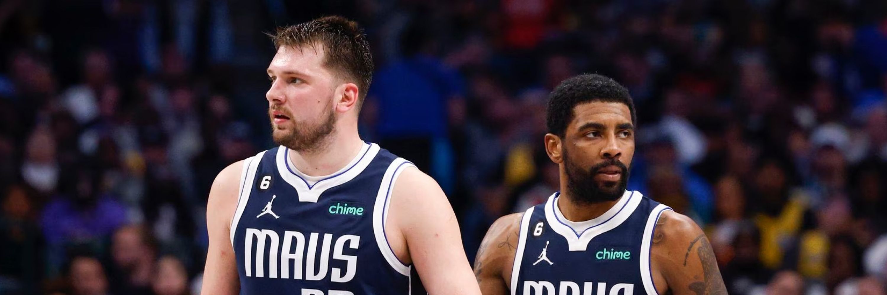 All Things Mavs x Jimmy