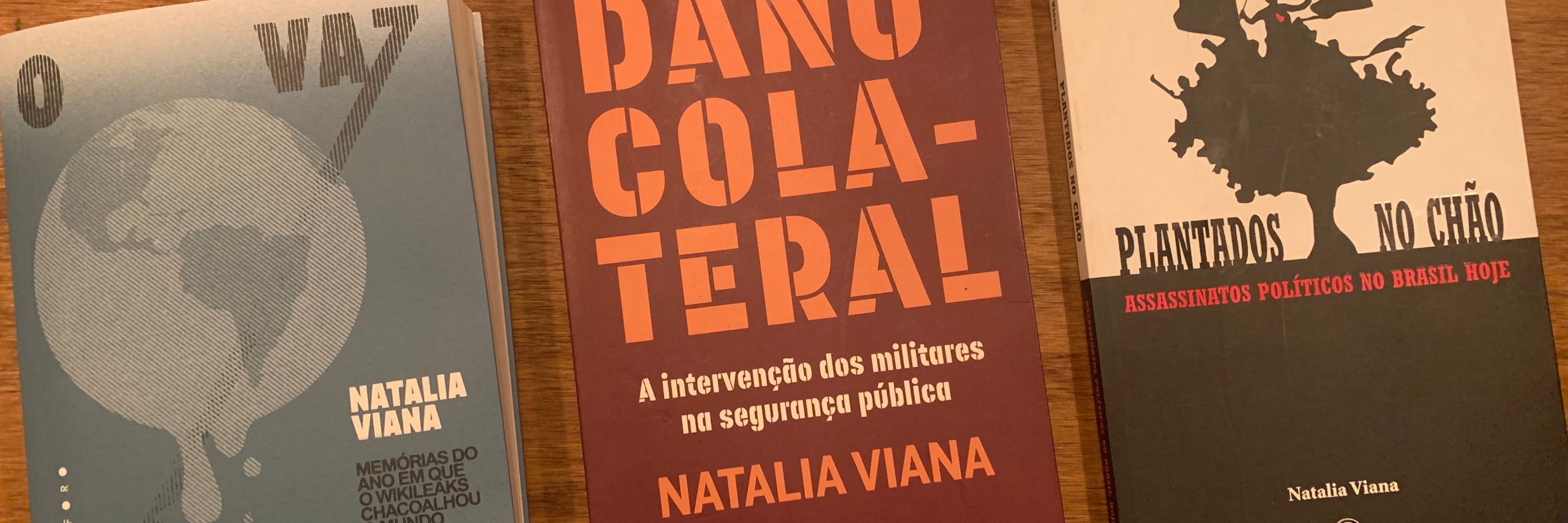 Natalia Viana