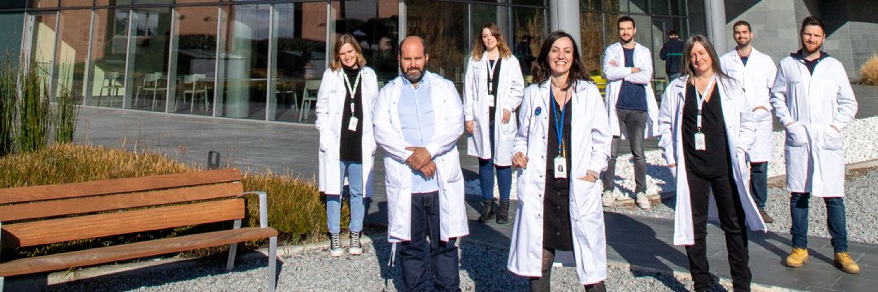 Montse Sanchez-Cespedes laboratory