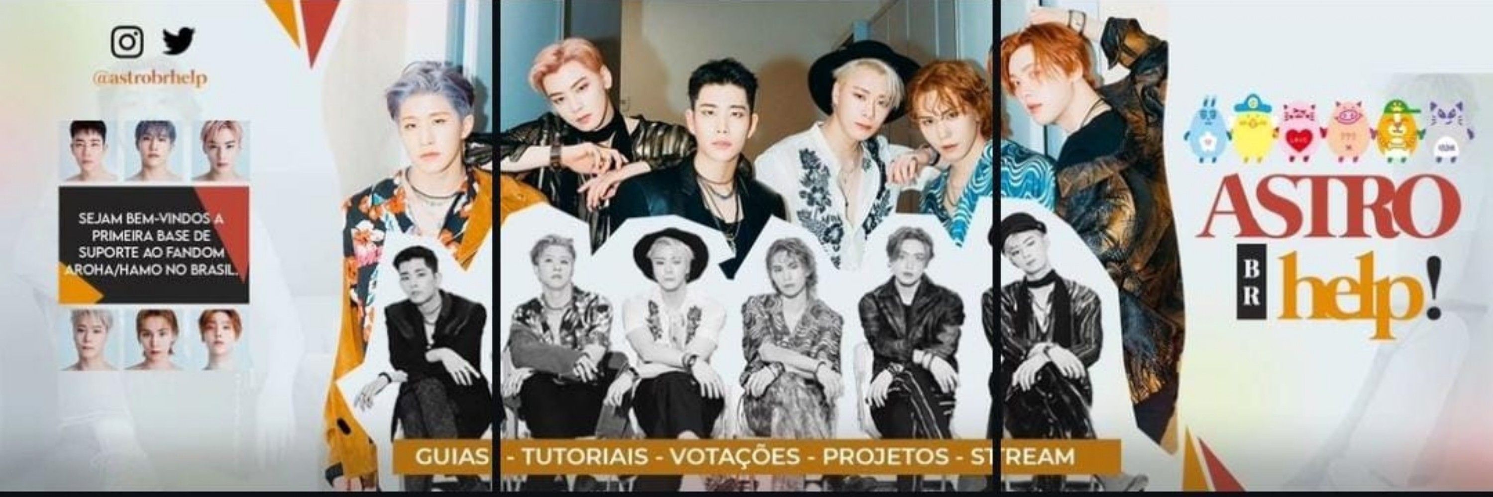 ASTRO BR HELP