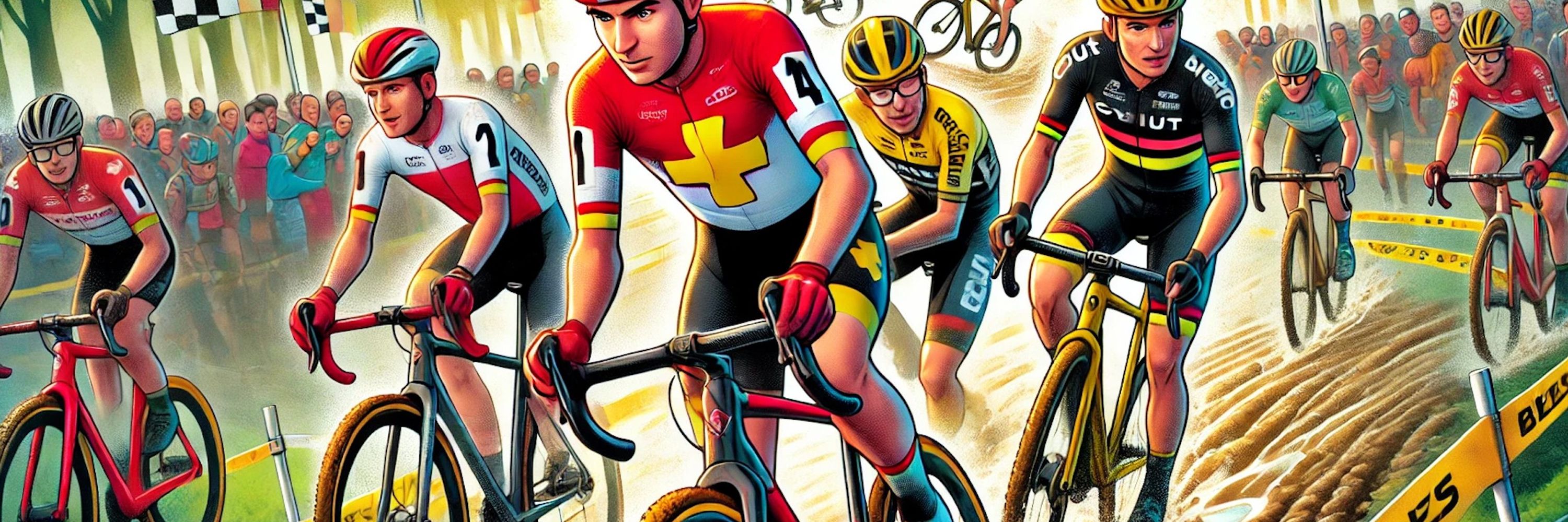 Cyclocross / Cycling News & Opinions