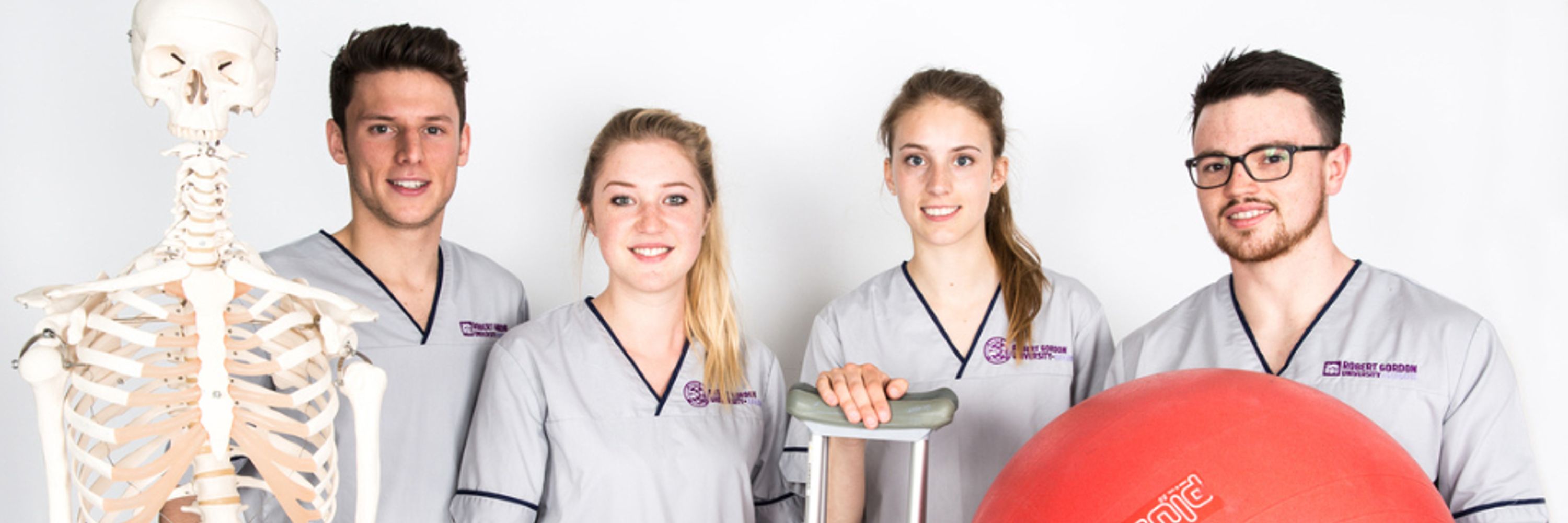 RGU Physiotherapy