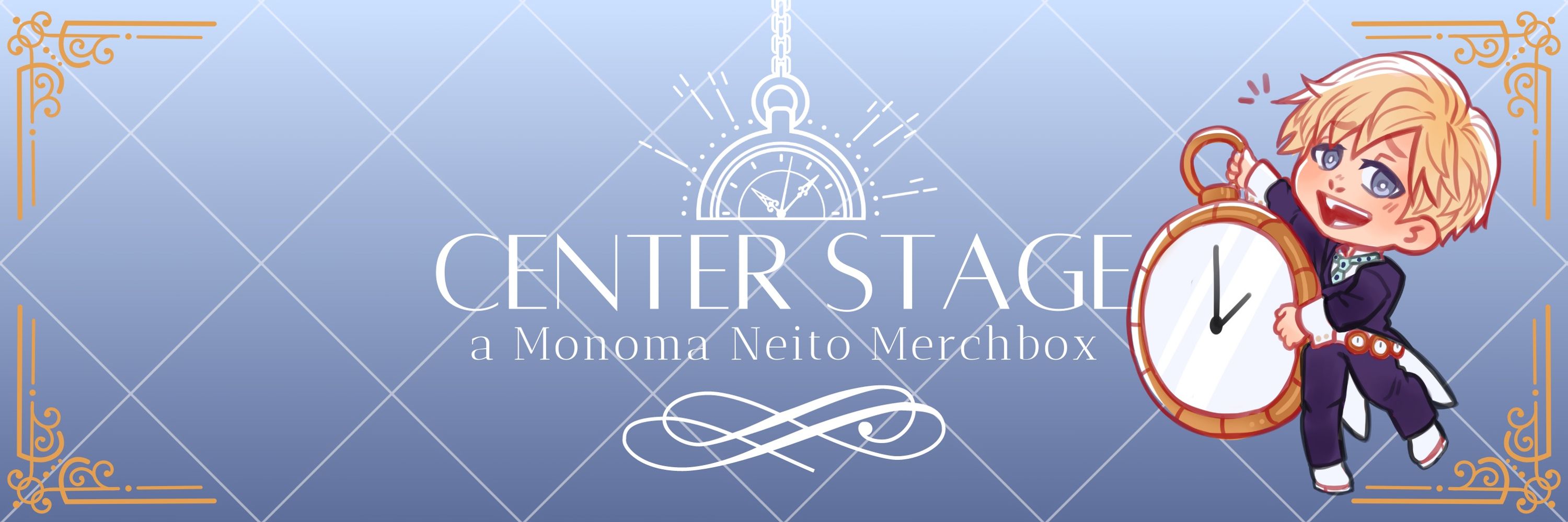 Monoma Merchbox | Leftovers Open!