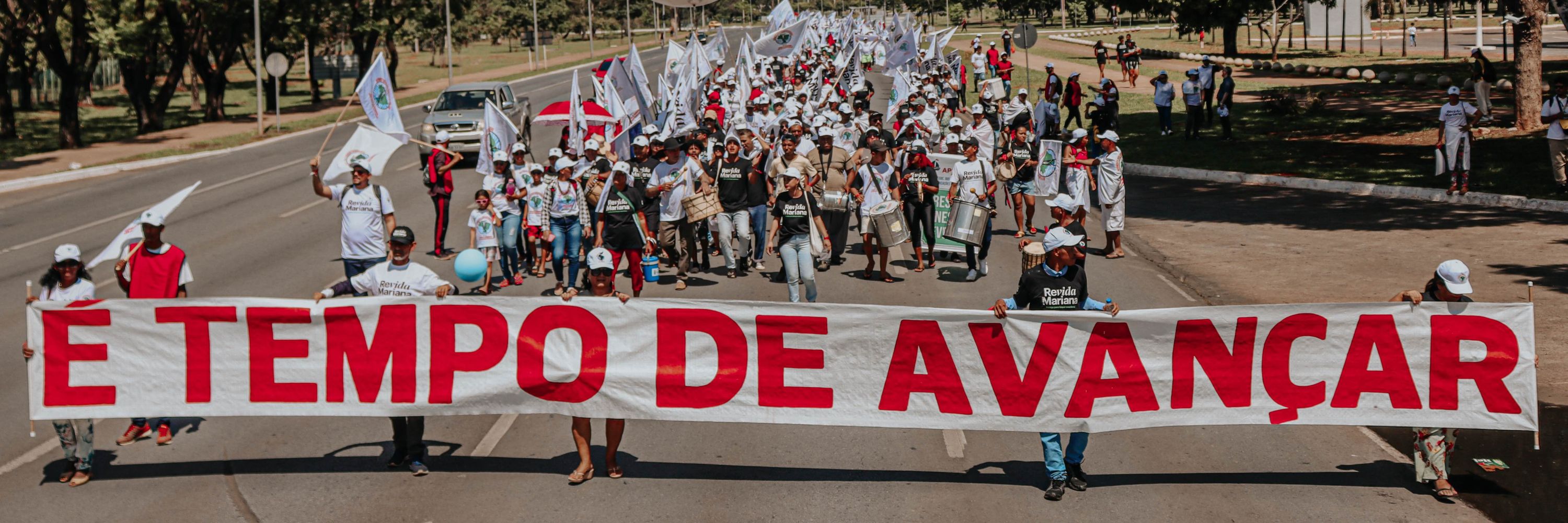 Movimento dos Atingidos - MAB