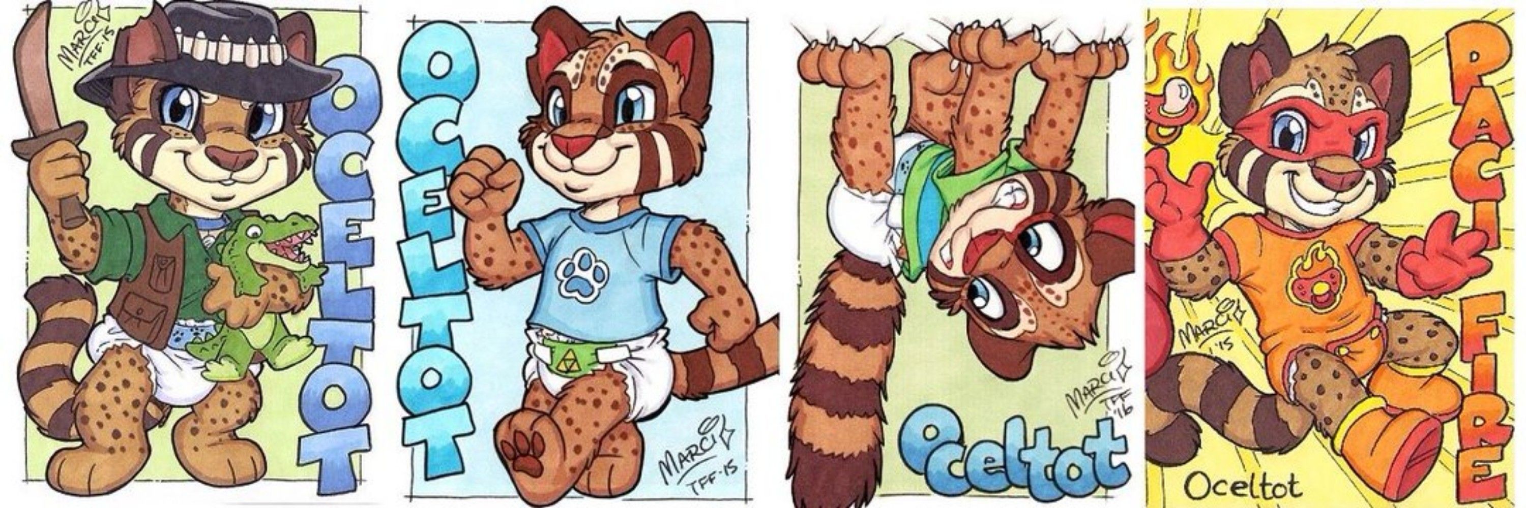 The Oceltot