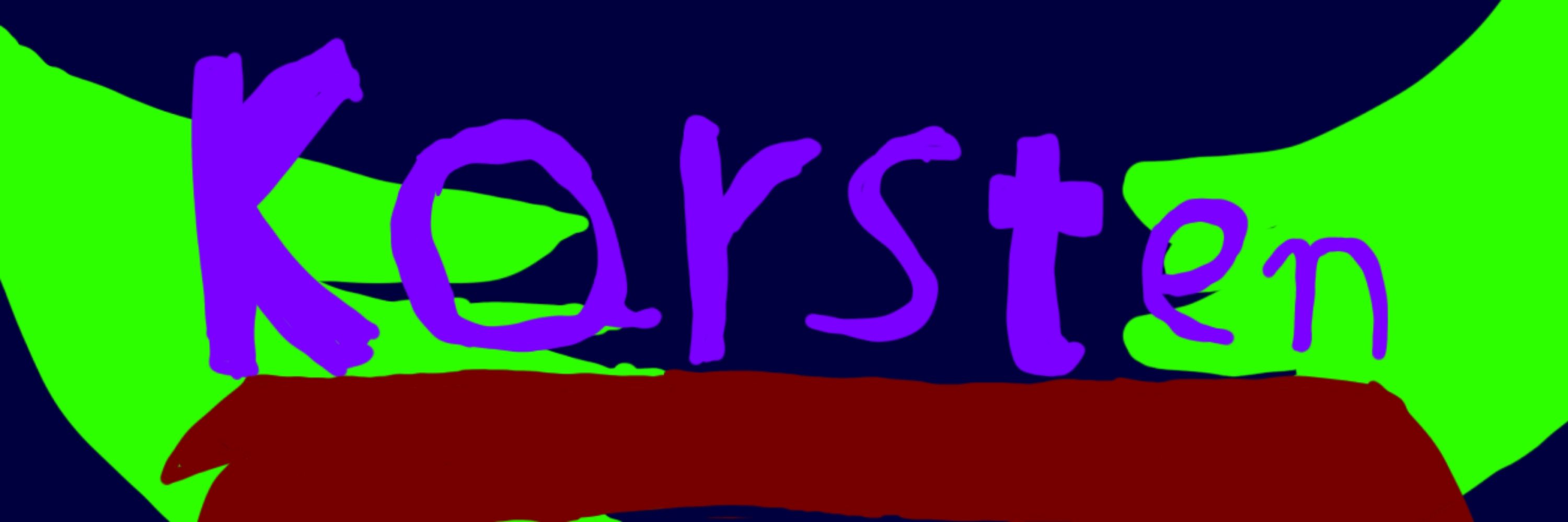 Karsten the hedgehog