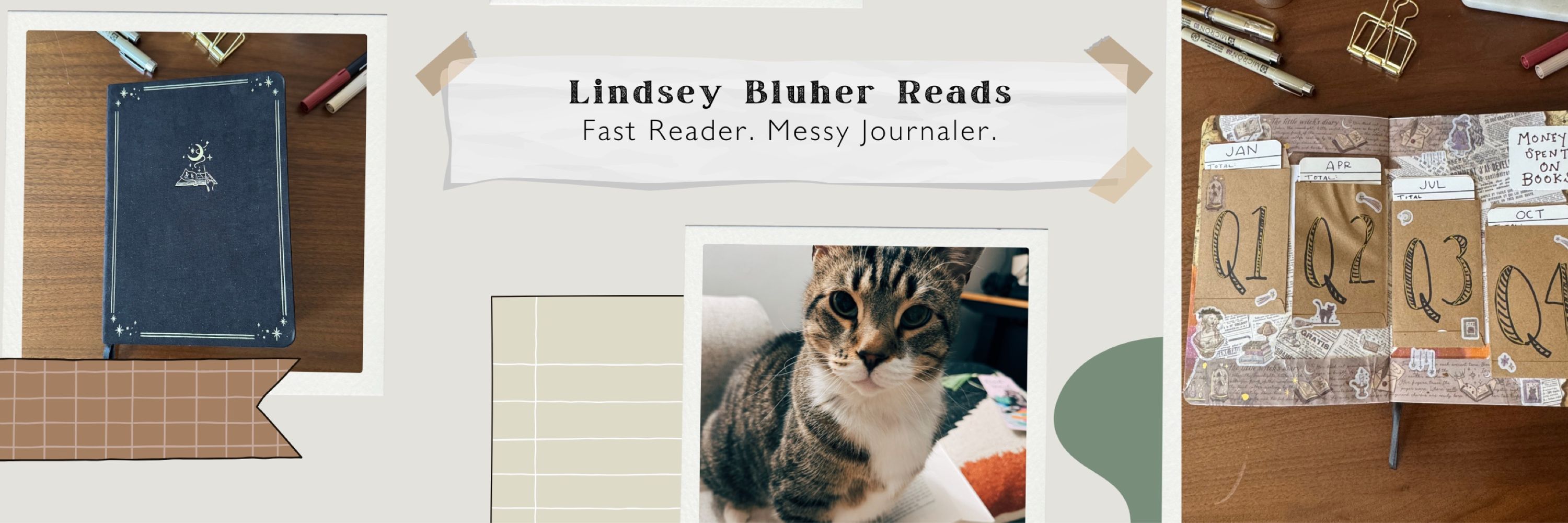 Lindsey Bluher 📚