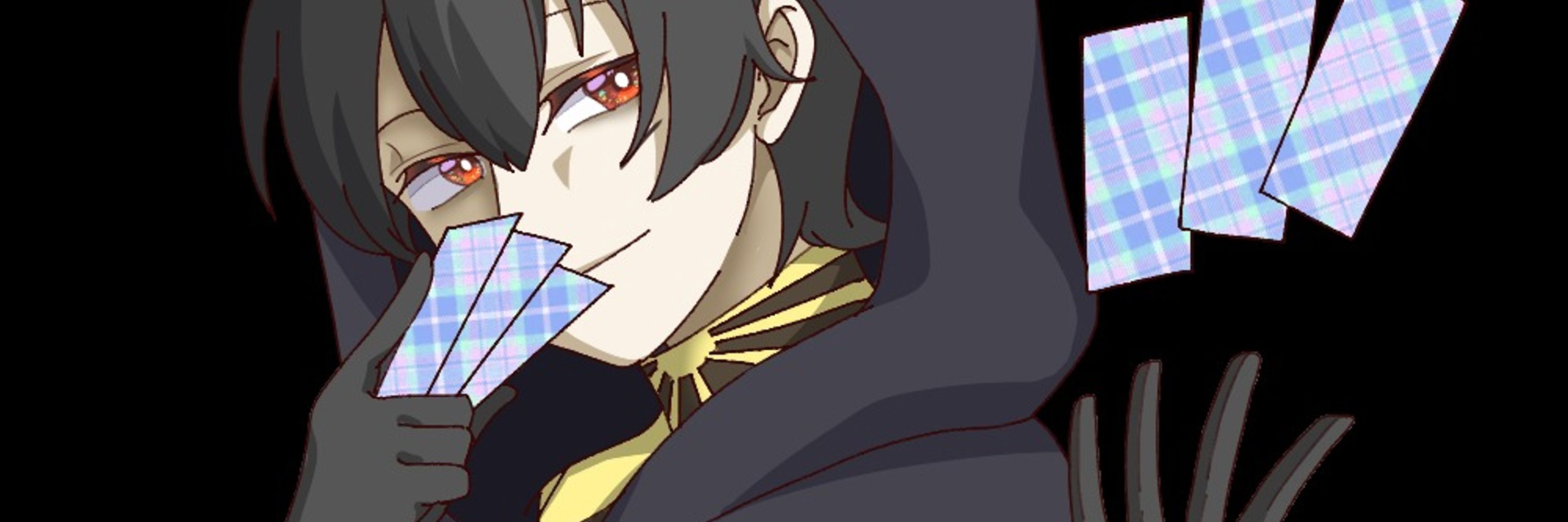 フェオ=アンスール@騎士兼占い師元舞台役者Vtuber