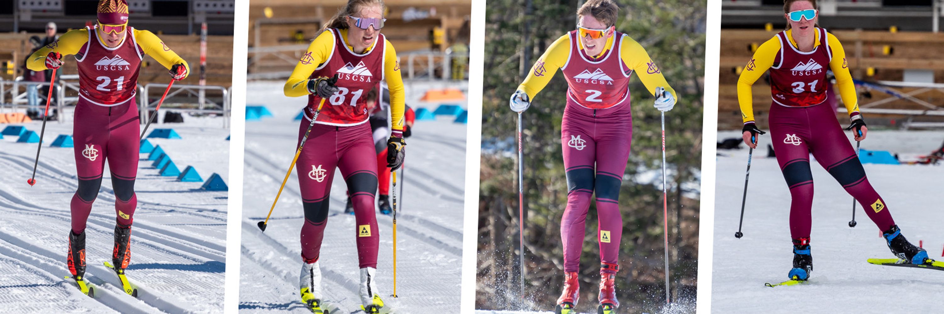 Colorado Mesa University Cross Country Ski Team
