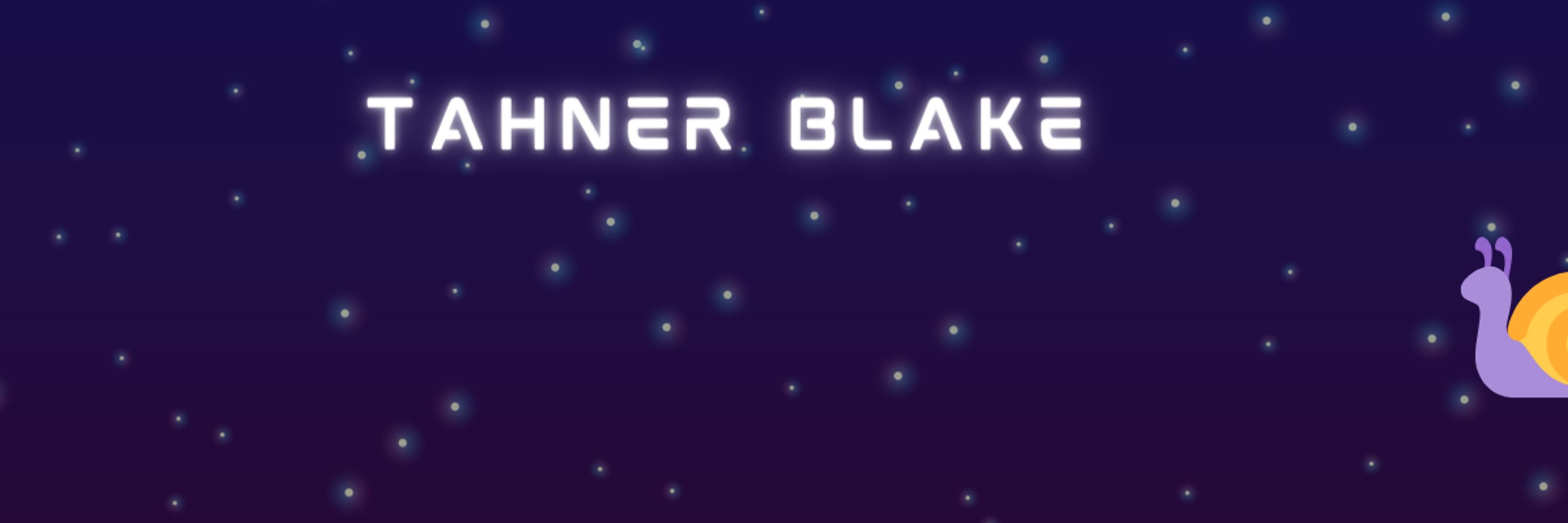 Tahner Blake