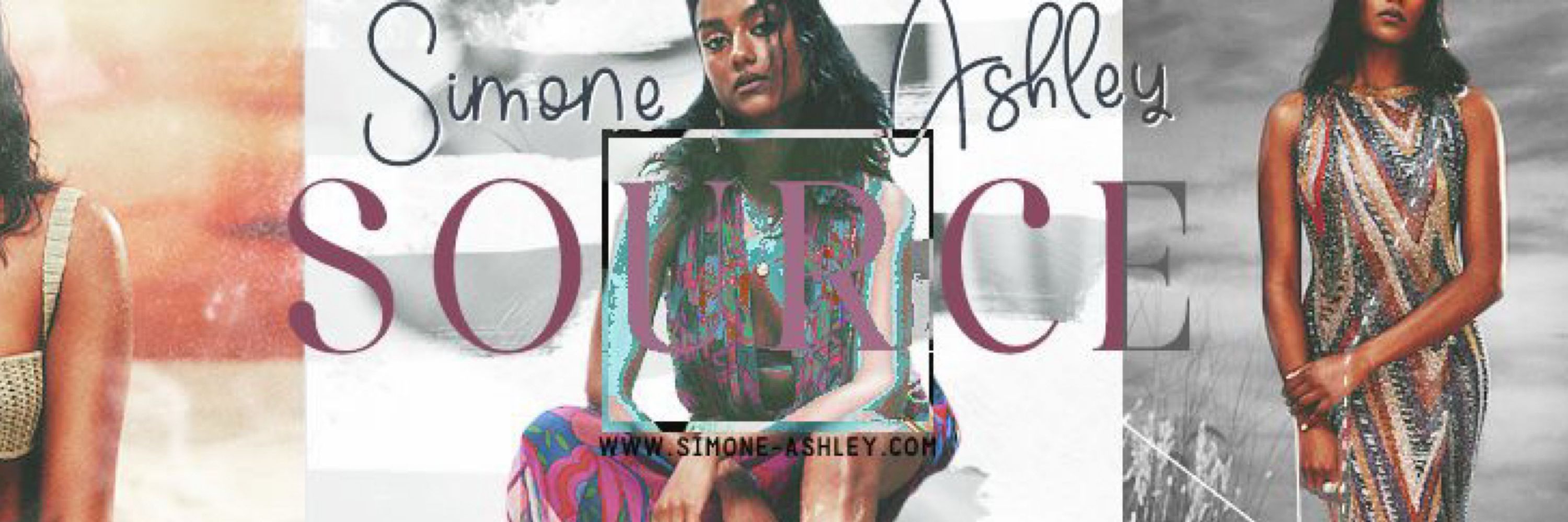 Simone Ashley Source
