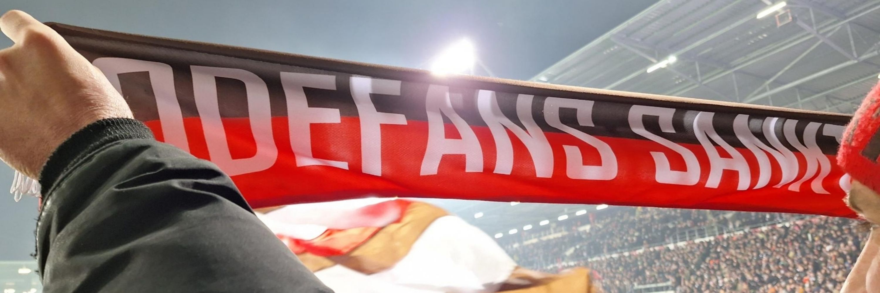 Modefans Sankt Pauli