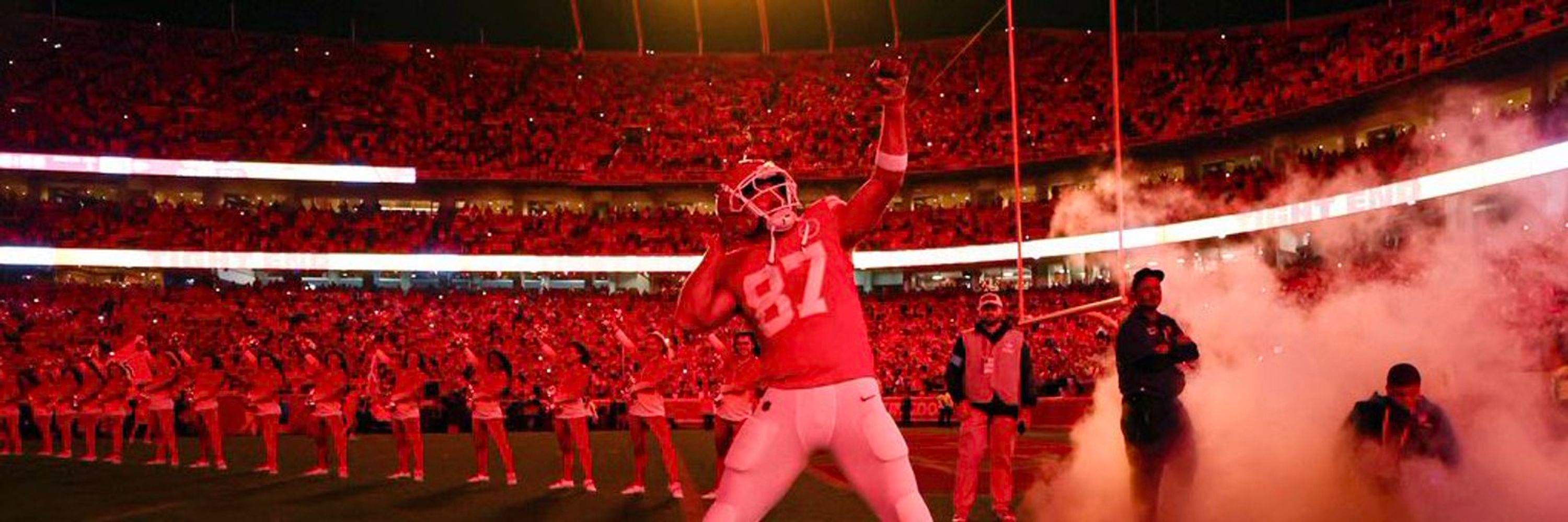 Kelce. || Parody