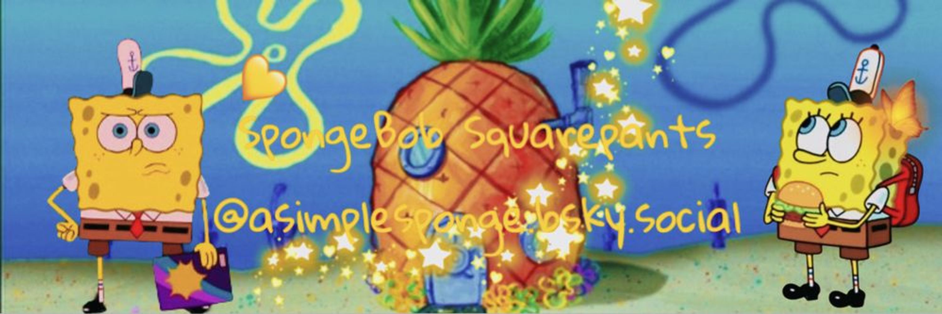 Spongebob Squarepants༄