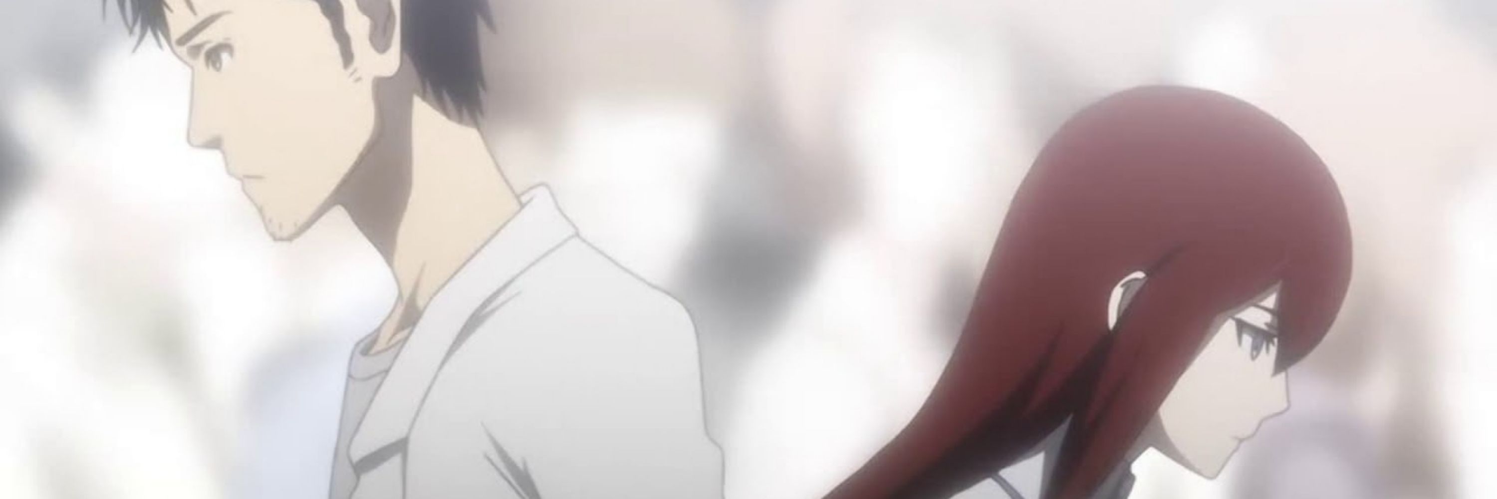 Zero;Kurisu ⚙️⏳