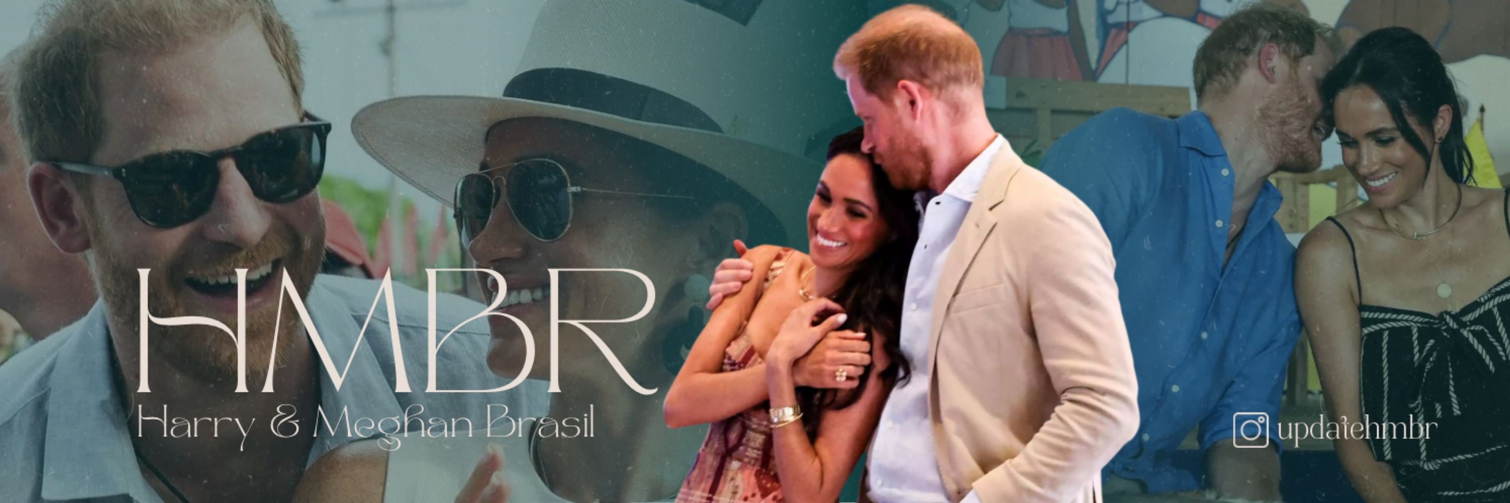 Harry & Meghan Brasil