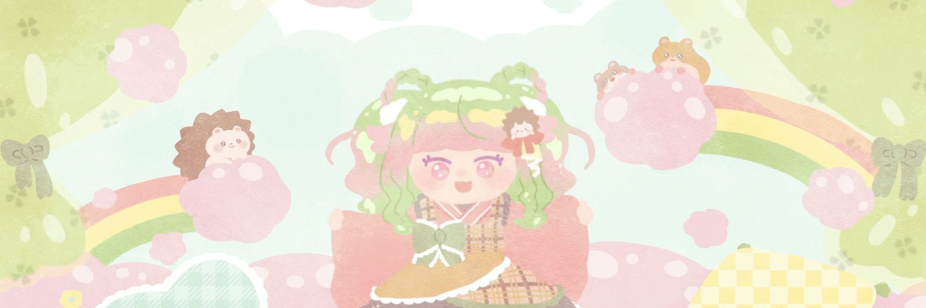 葉桜サクラ🍀︎‬🦔🌸Vtuber