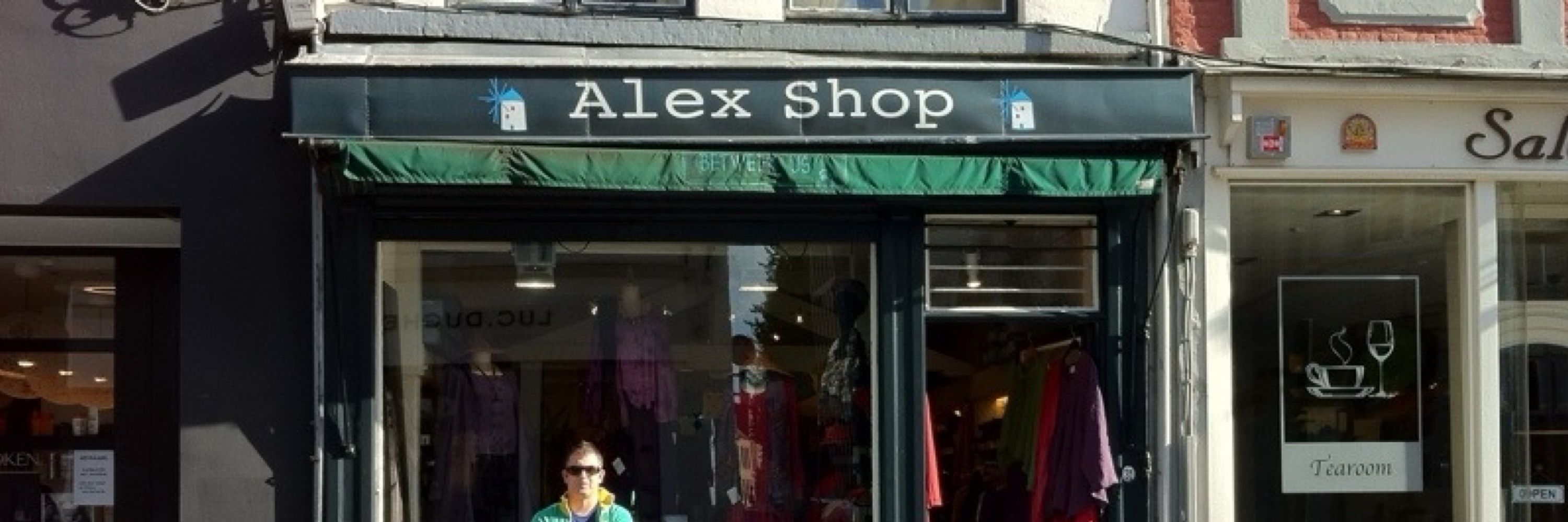 Alex Crawshaw