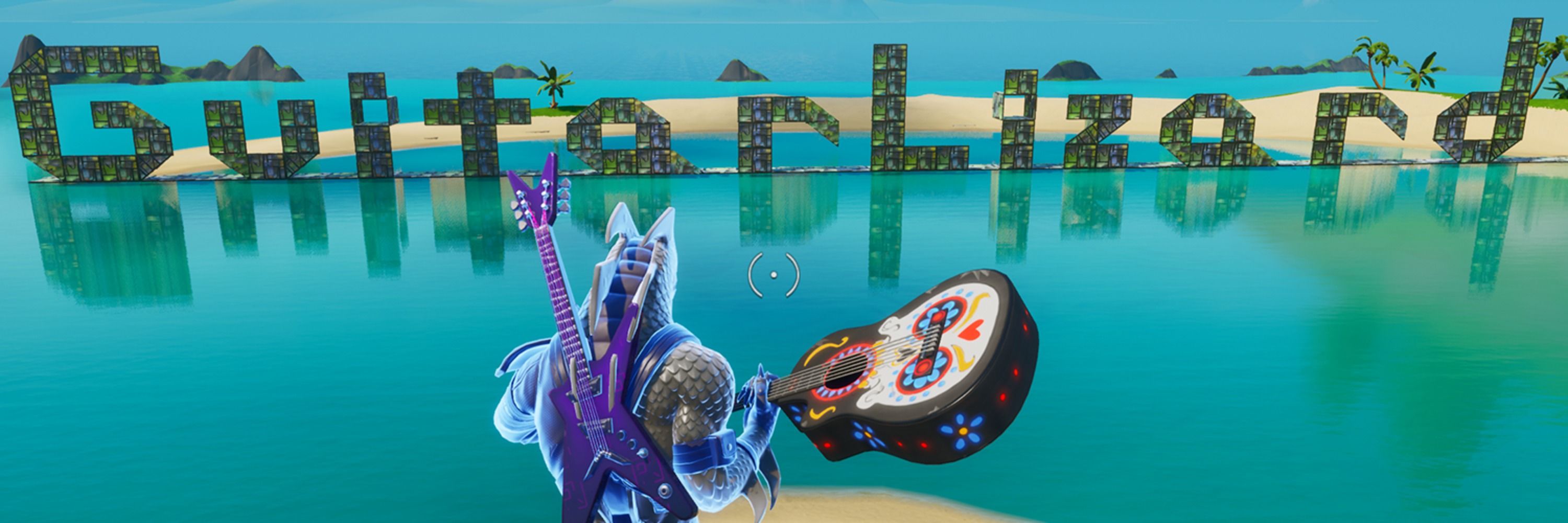 GuitarLizard🎸🦎☮️