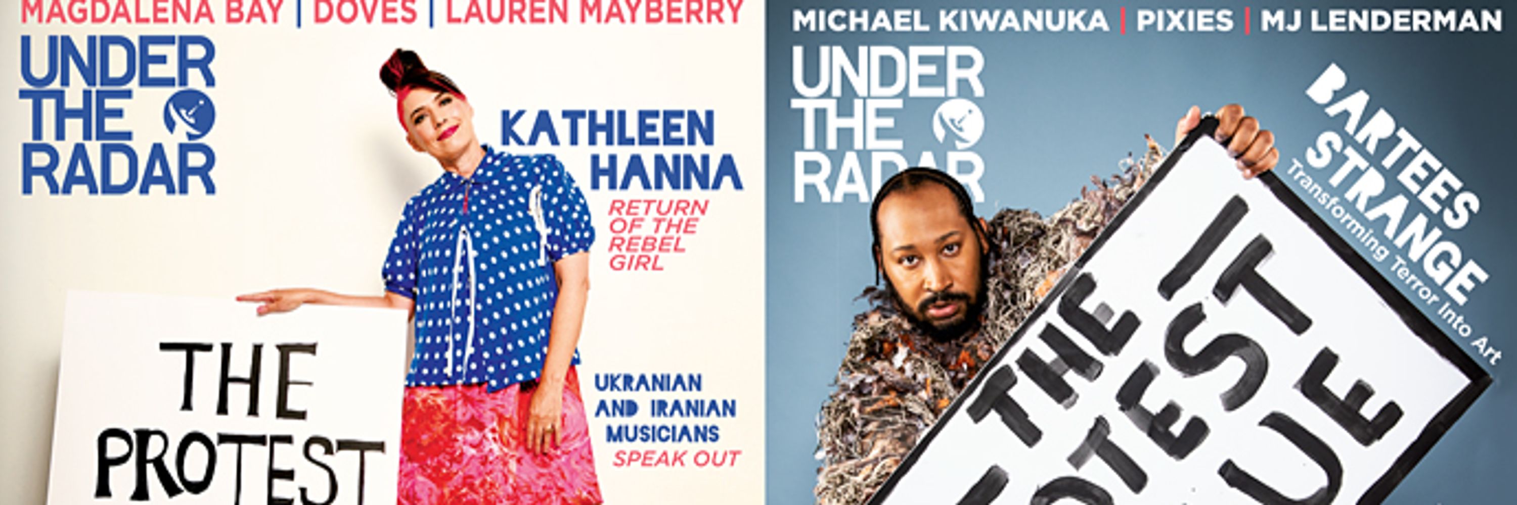 Under the Radar Magazine