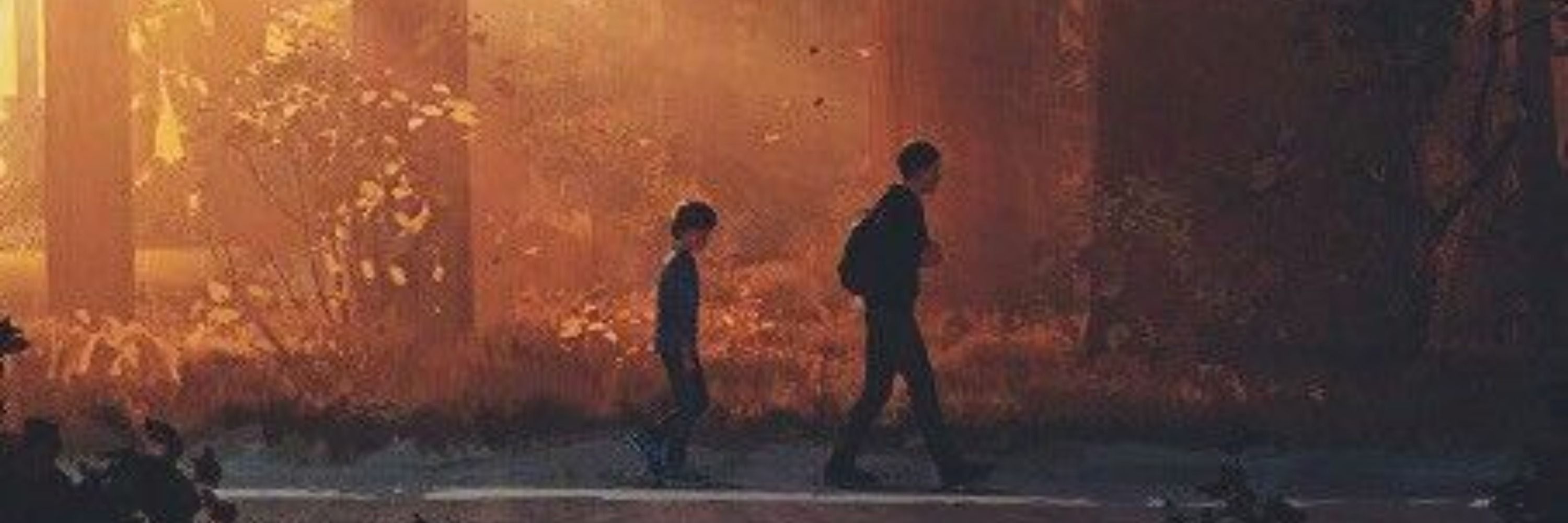 daily life is strange 𖦹