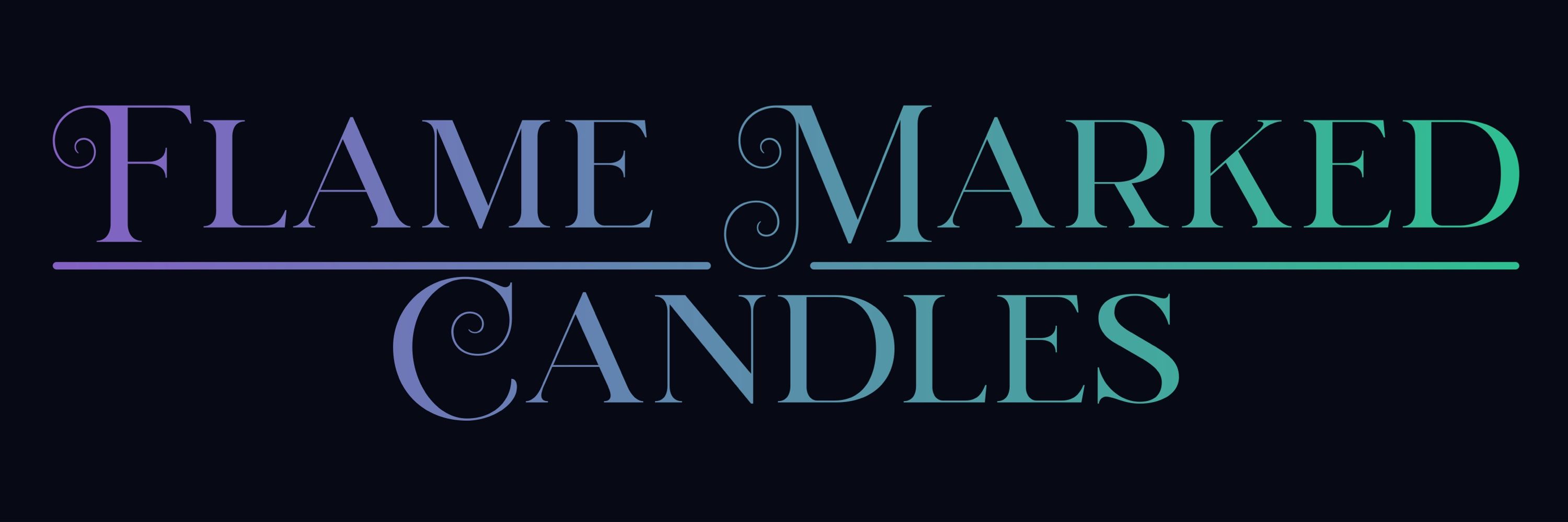 FlameMarkedCandles 