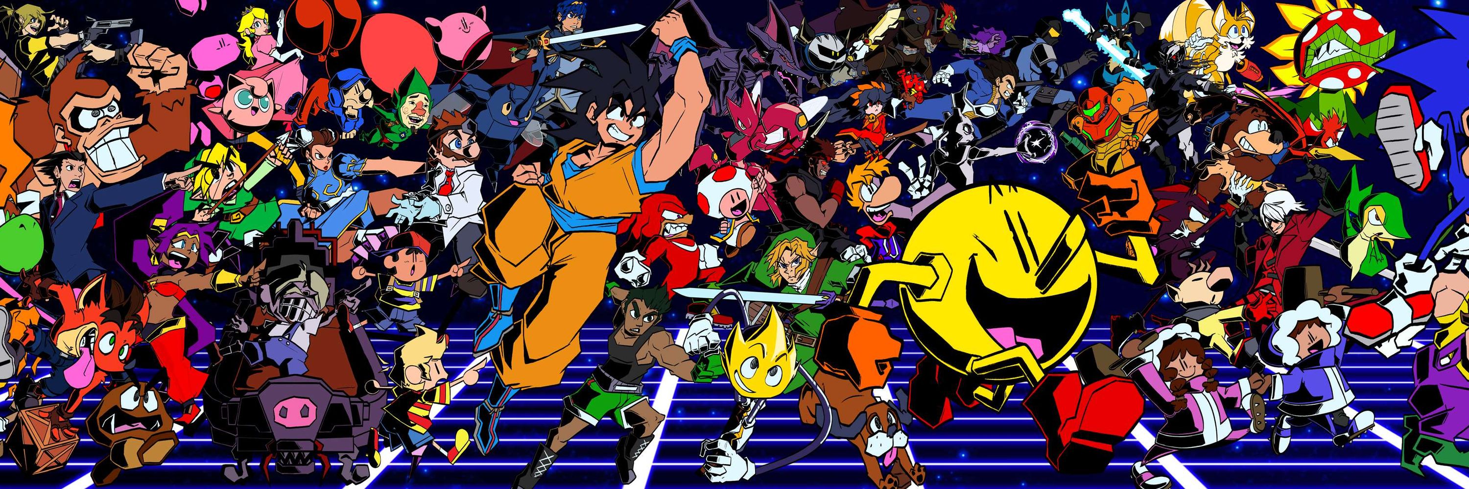 Super Smash Bros. Crusade