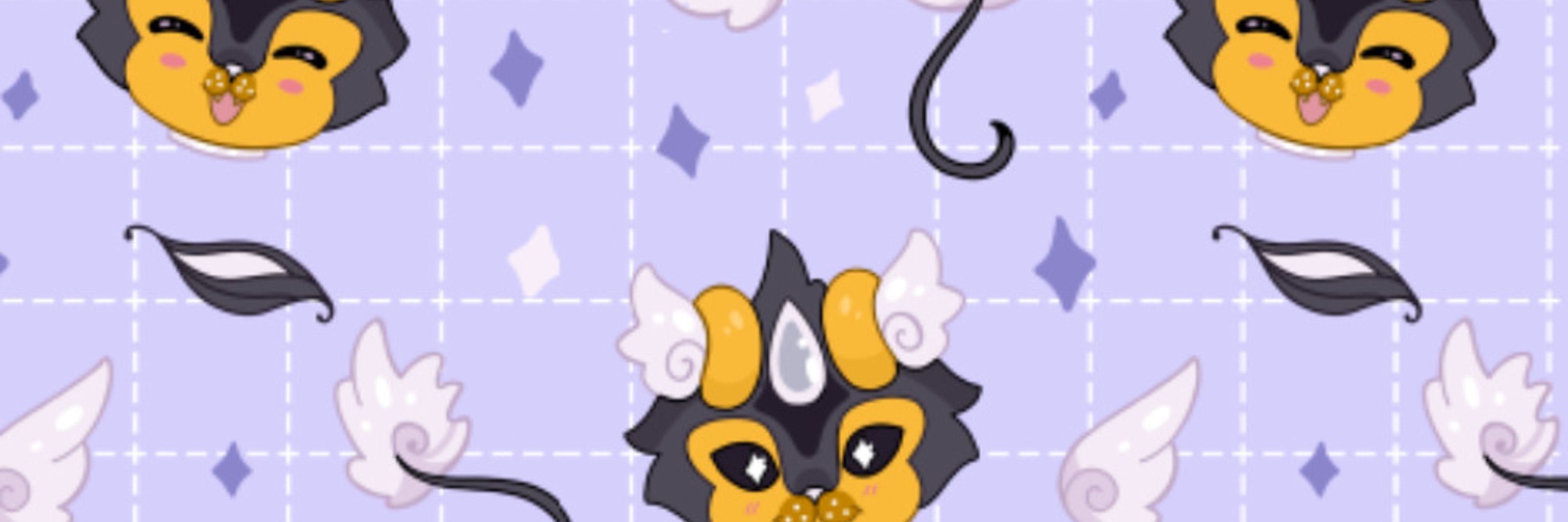 Moshy the Luxray