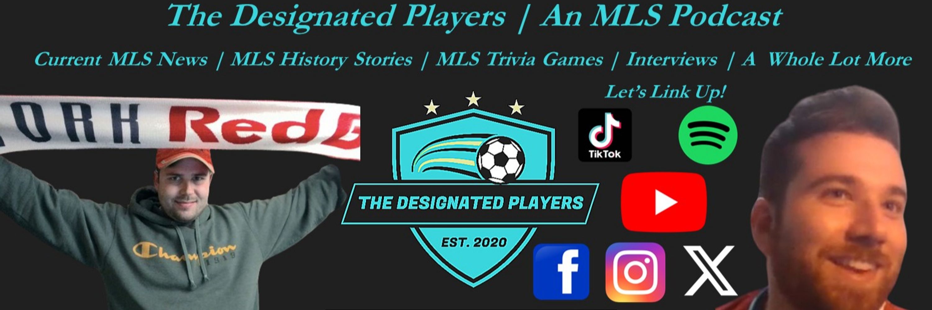 The Designated Players | An MLS Podcast 