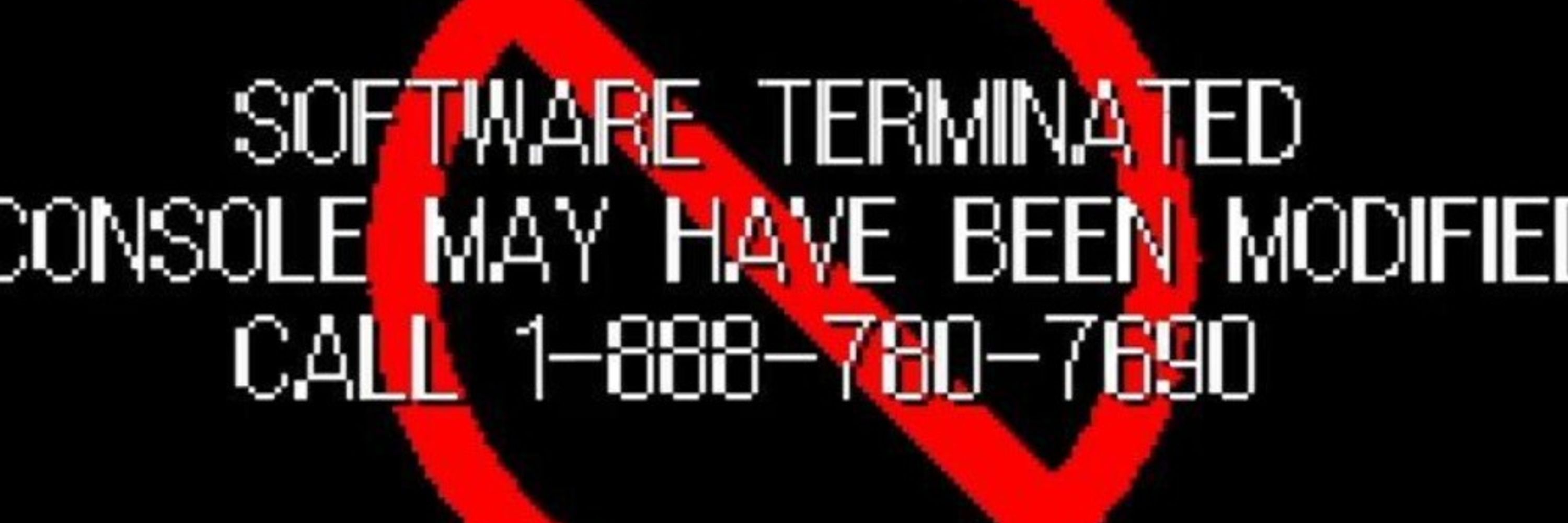 Video Game Warnings