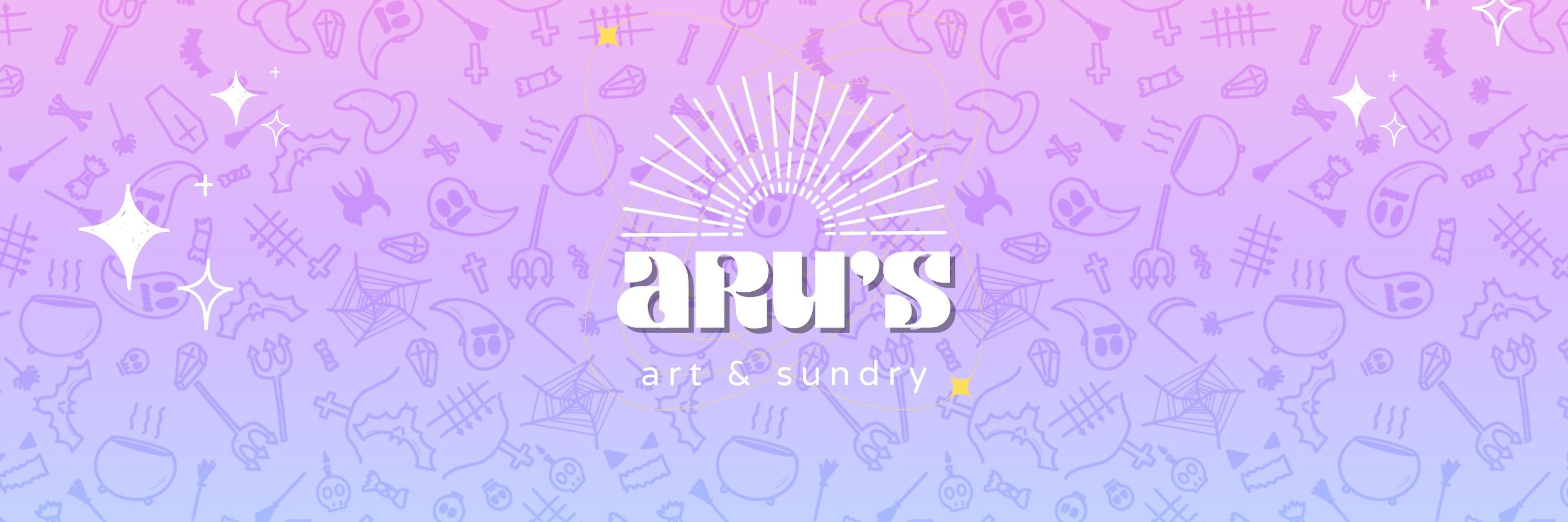 Aru's Art