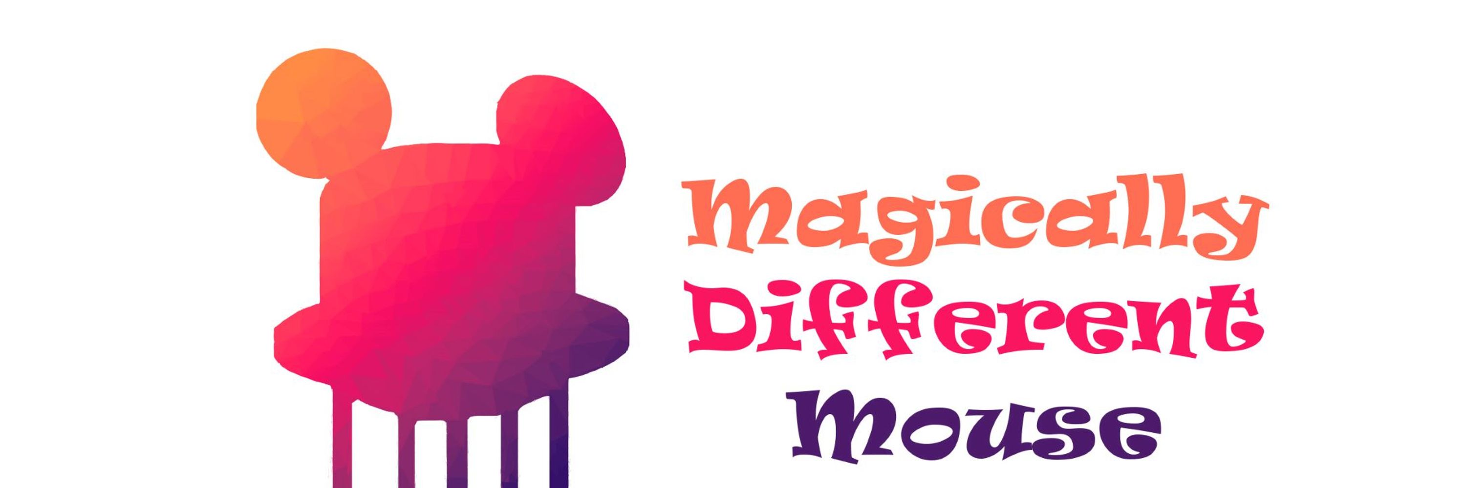 Magically Different Mouse