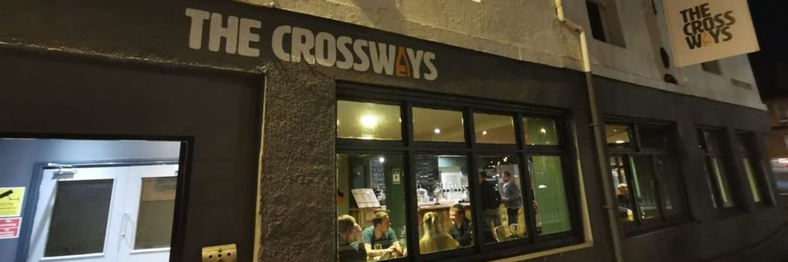 The Crossways
