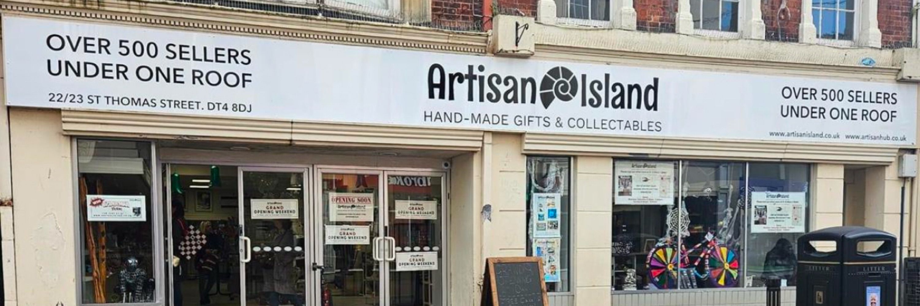 Artisan Island