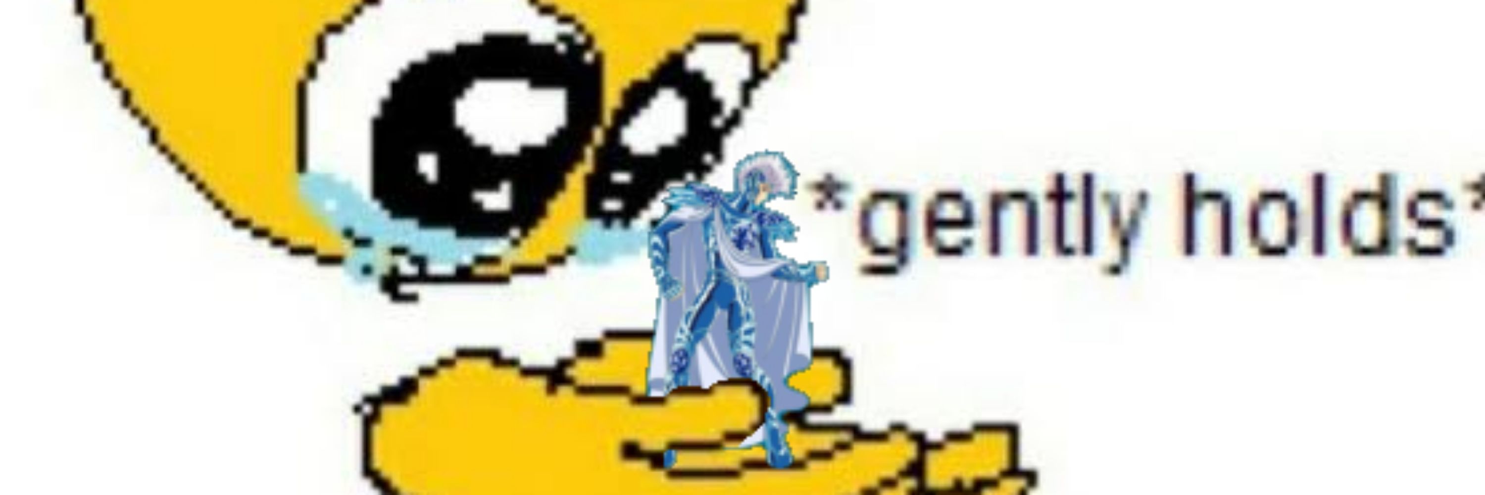 Isa (Kurumada's Version)