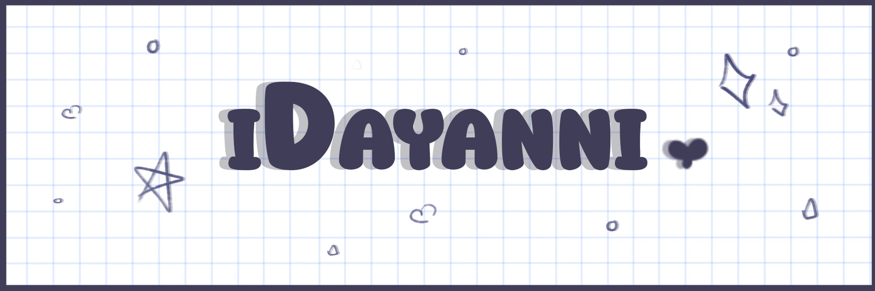 iDayanni - Comissões Abertas ✨