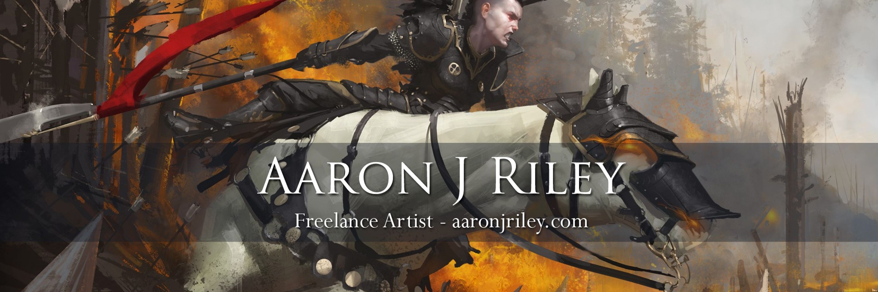 Aaron J Riley