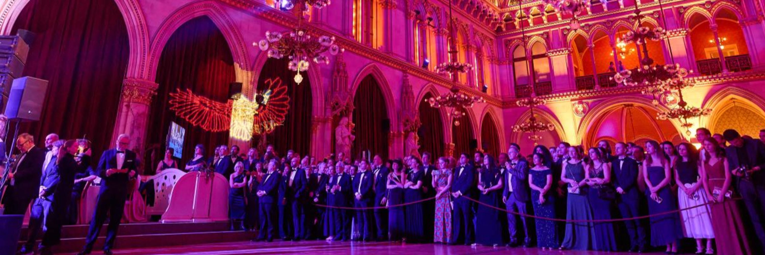 Vienna Ball of Sciences