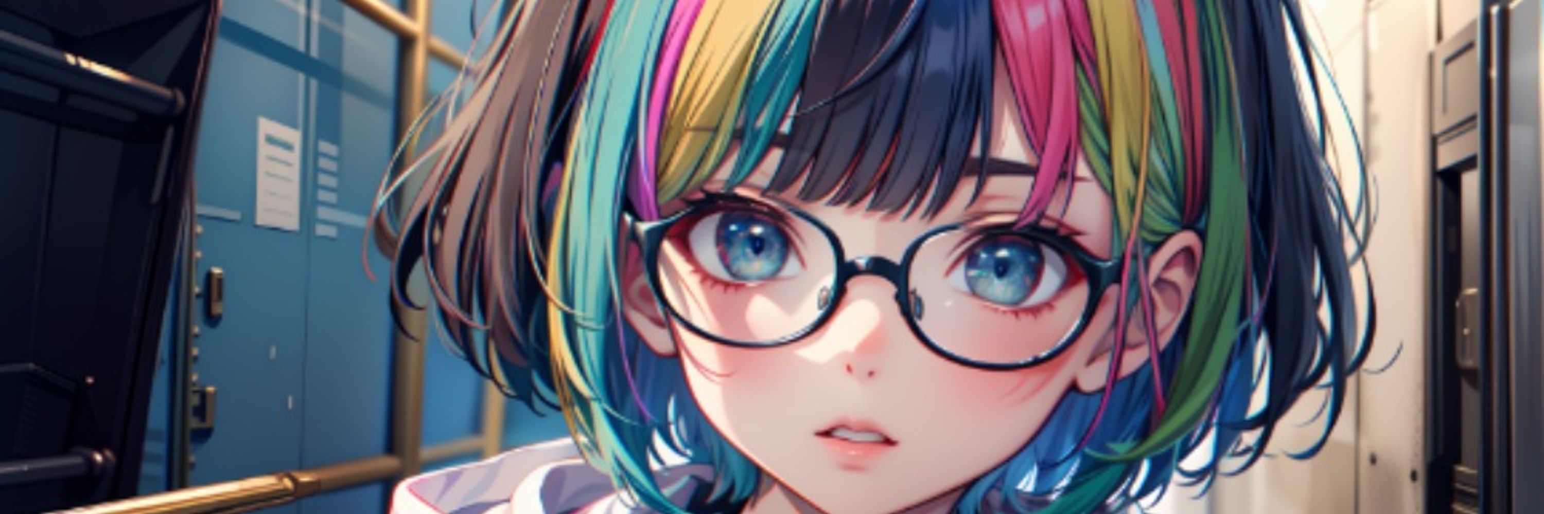 Gold/AI絵