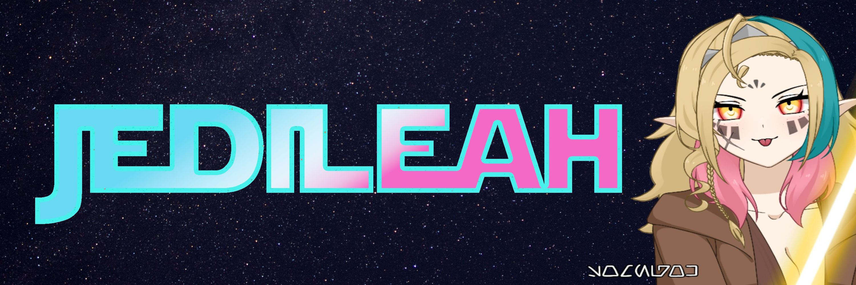 JediLeahTTV