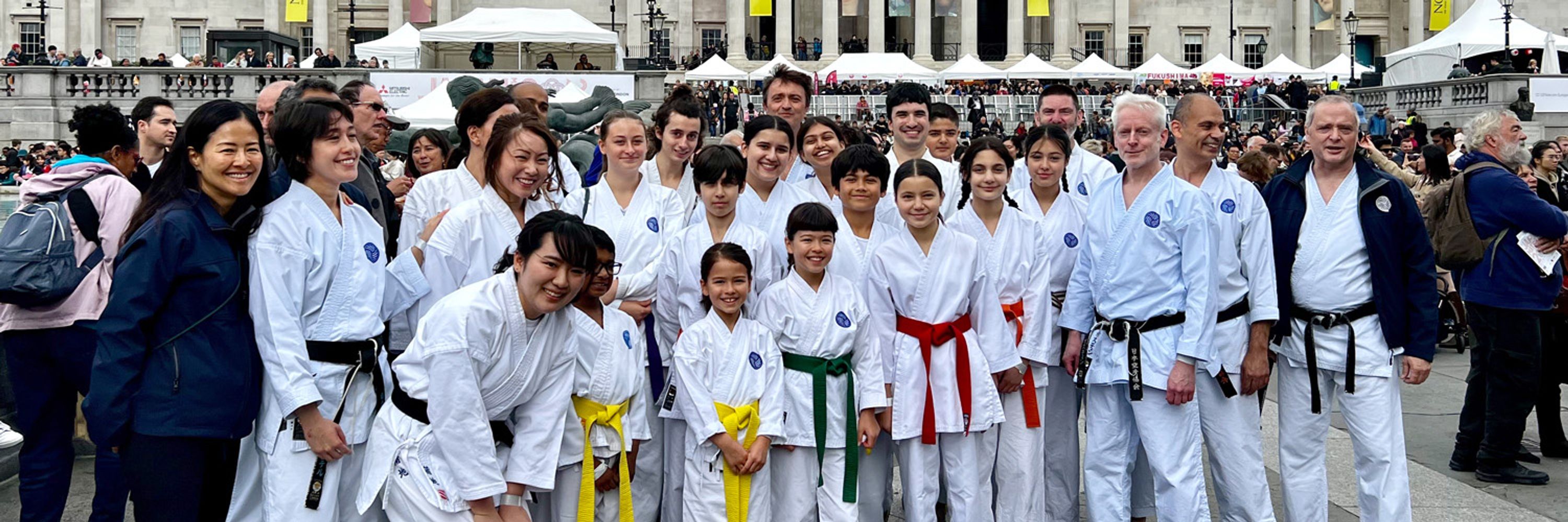 Shiranamikai Karate