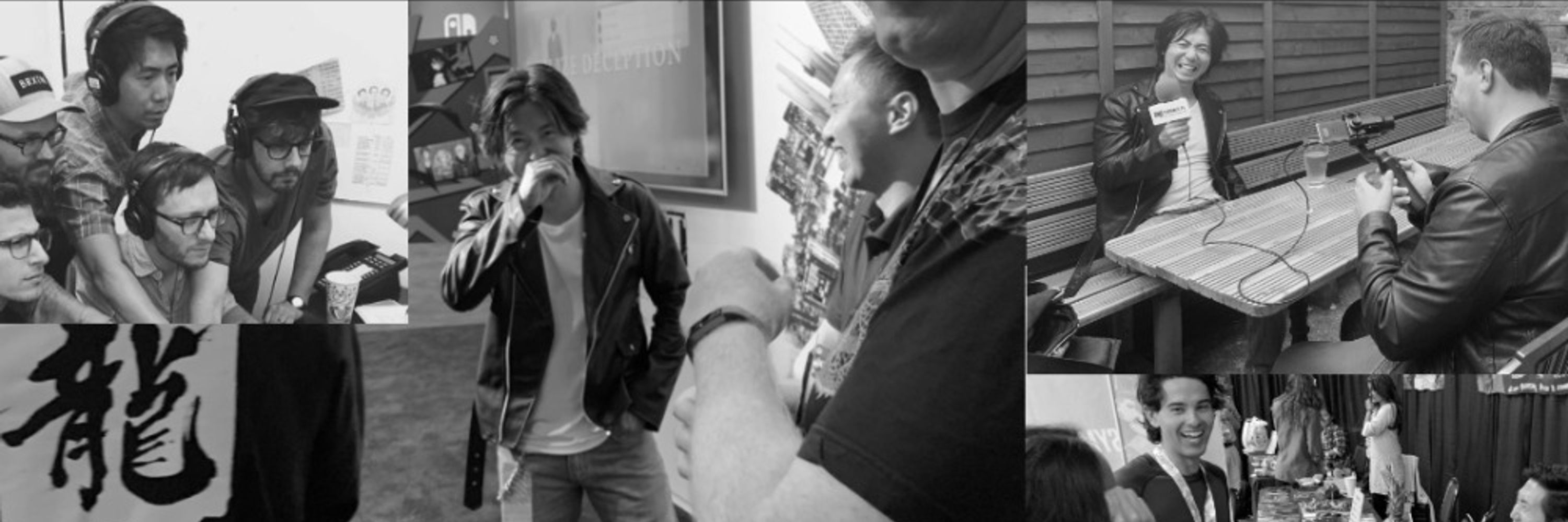 Greg Chun - Voice Actor / Director / Twitch disaster