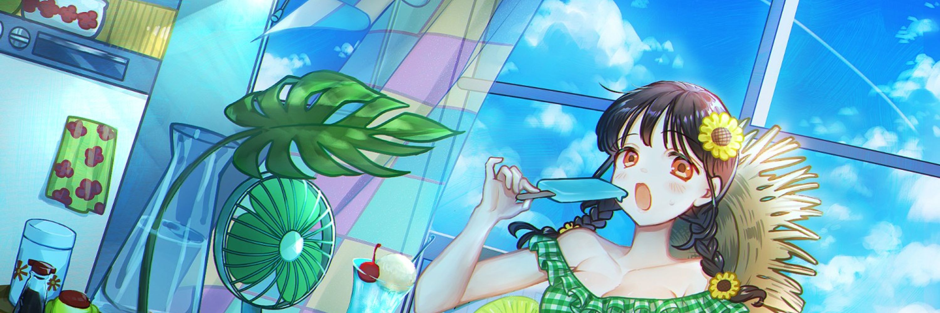 海夏