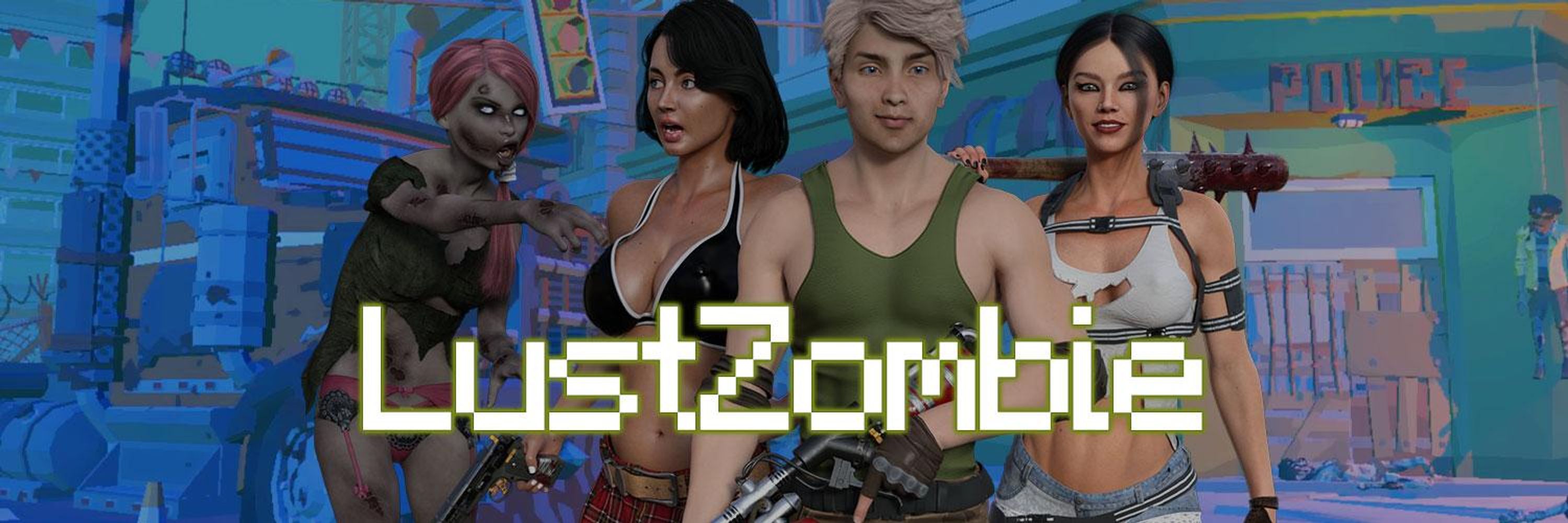 LustZombie