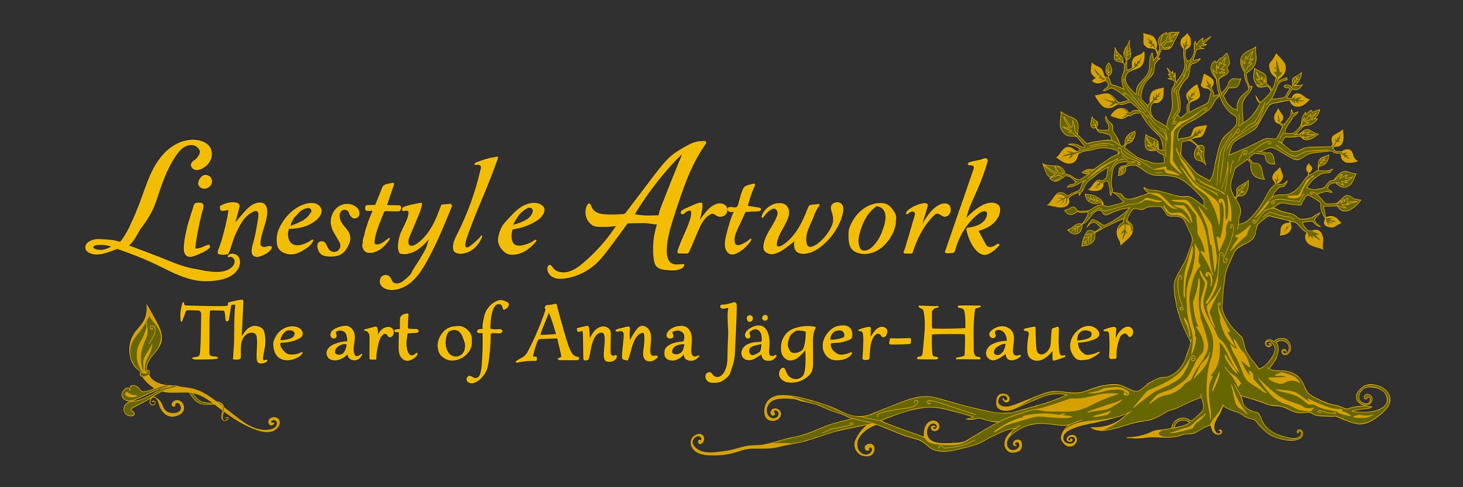 Anna Jäger-Hauer / Linestyle Artwork