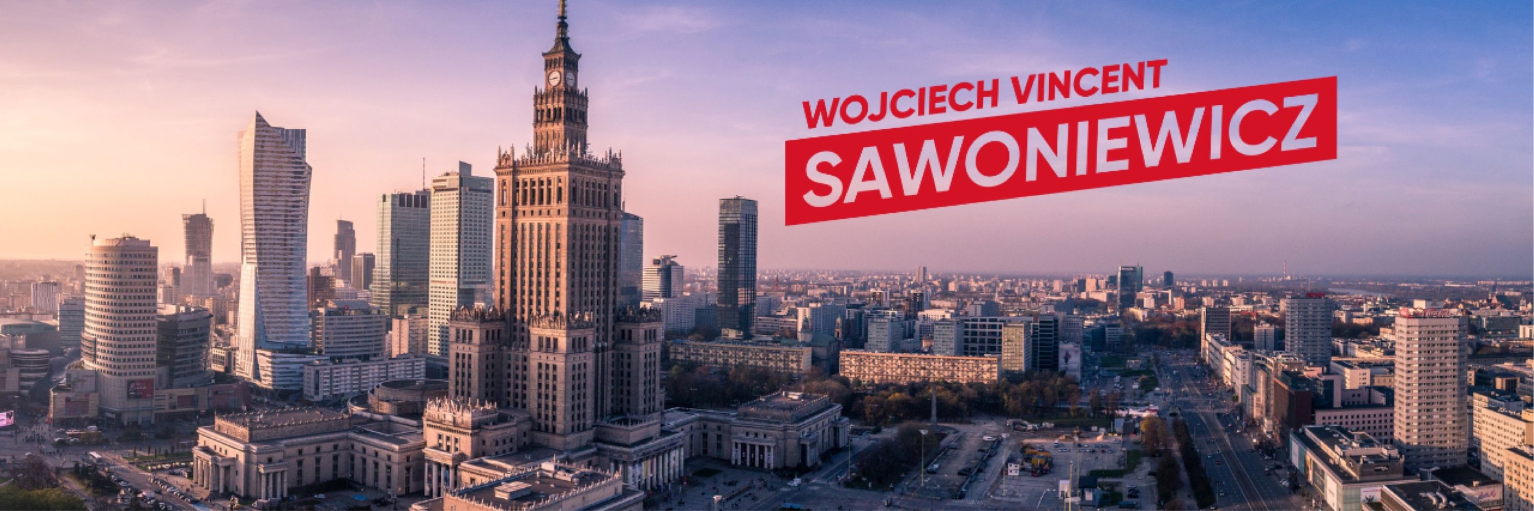 Wojciech Vincent Sawoniewicz 🇵🇱