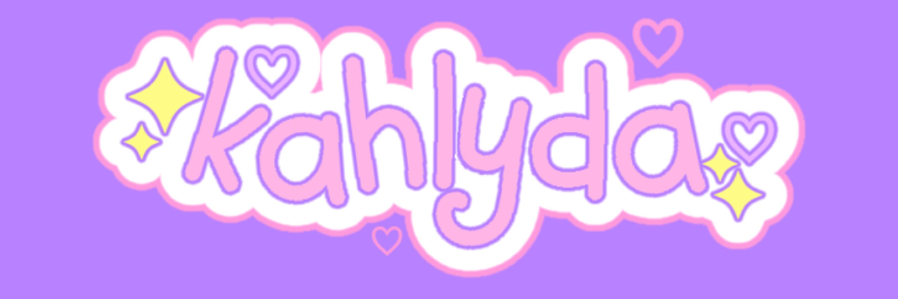 Kahlyda
