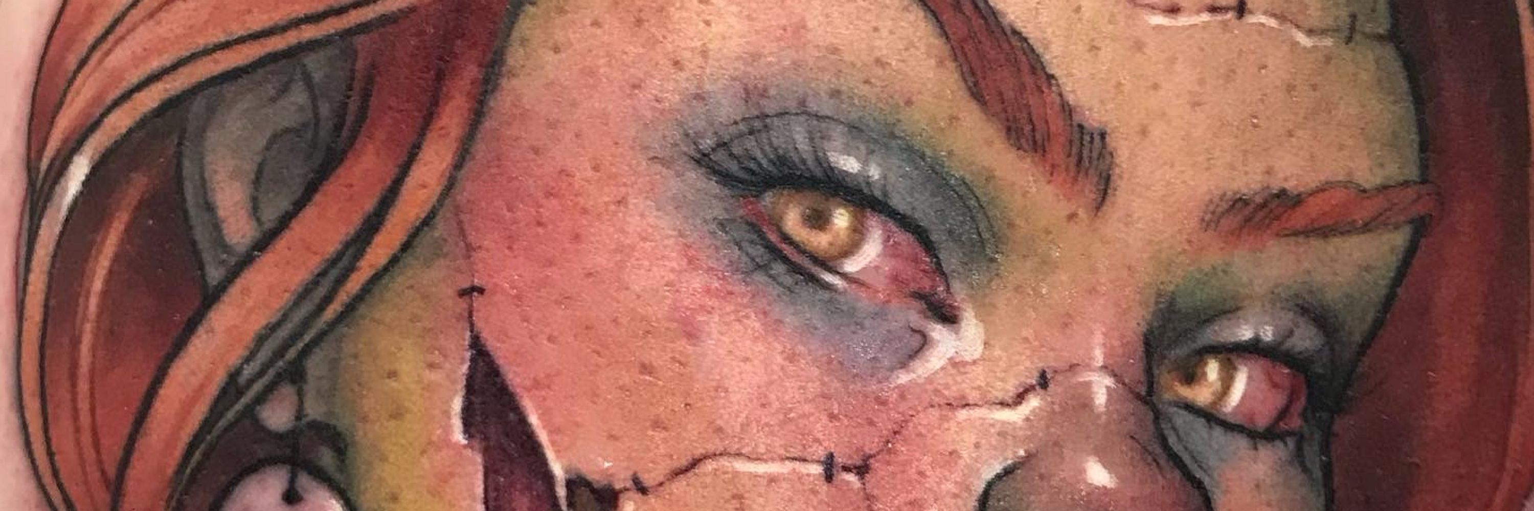Jess ✏️💉