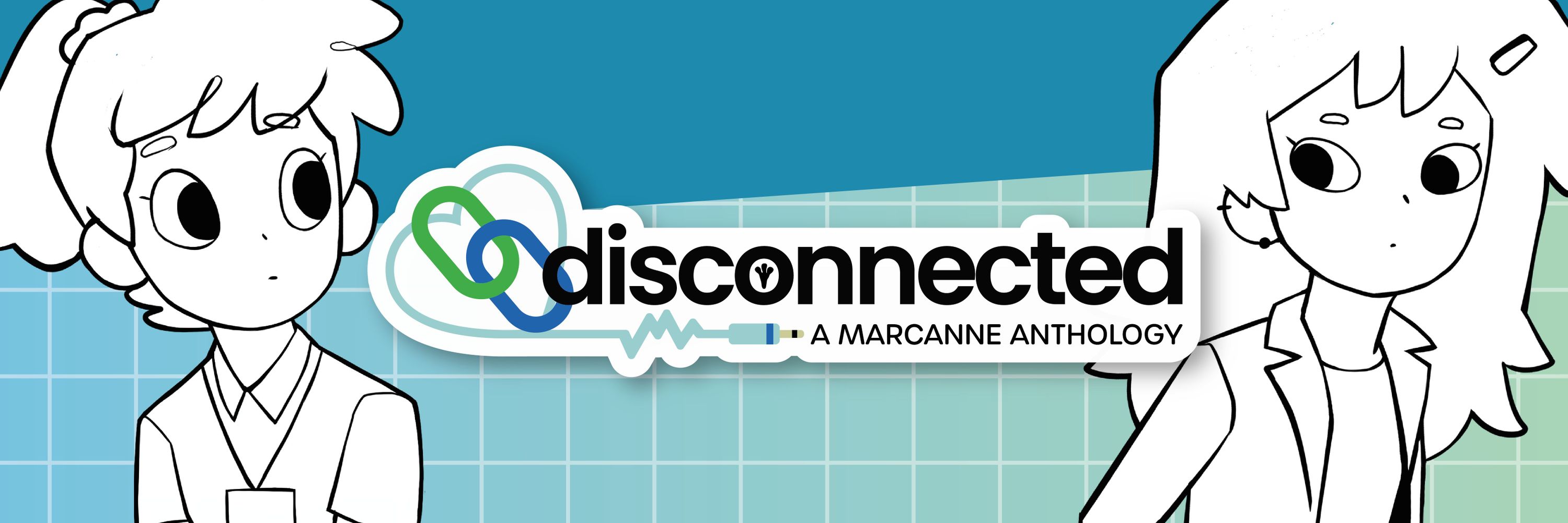 💙Disconnected- LEFTOVER SALES 💚